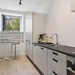 Beliggende Med Moderne Faciliteter 아파트 올보르