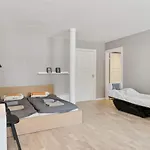 아파트 Beliggende Med Moderne Faciliteter