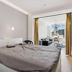 Beliggende Med Moderne Faciliteter * 올보르