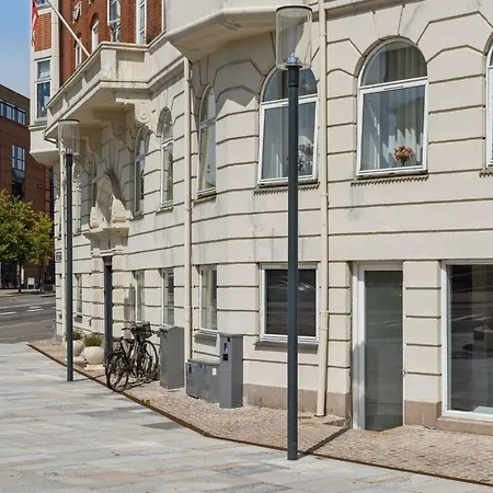 Beliggende Med Moderne Faciliteter 아파트 *