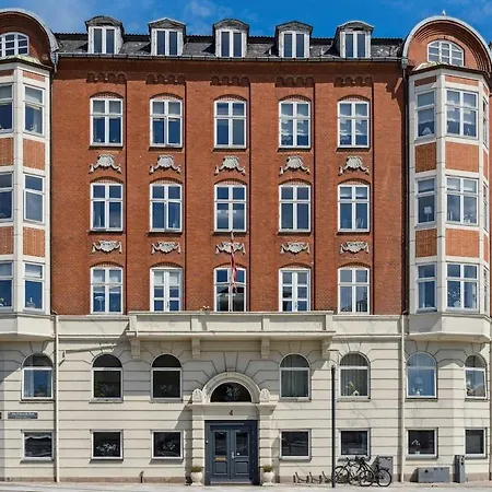 아파트 Beliggende Med Moderne Faciliteter *