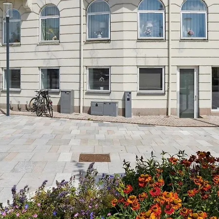 Beliggende Med Moderne Faciliteter * 올보르
