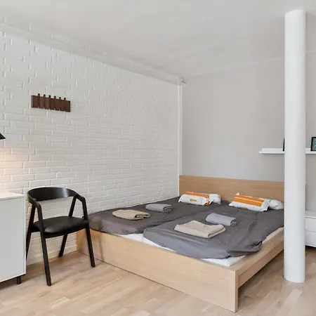 Beliggende Med Moderne Faciliteter Διαμέρισμα Άλμποργκ