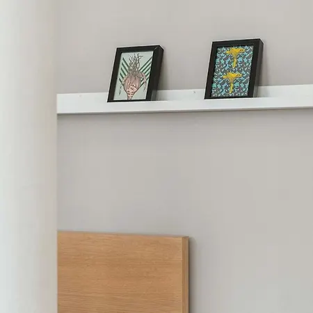 Beliggende Med Moderne Faciliteter *